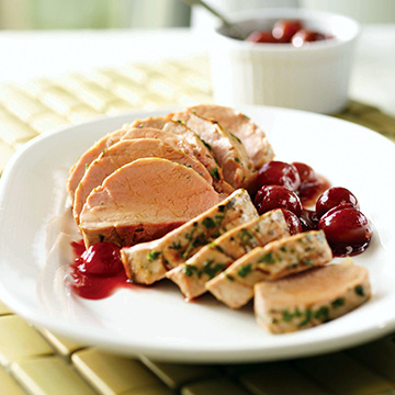 Grilled pork tenderloin - the best recipe