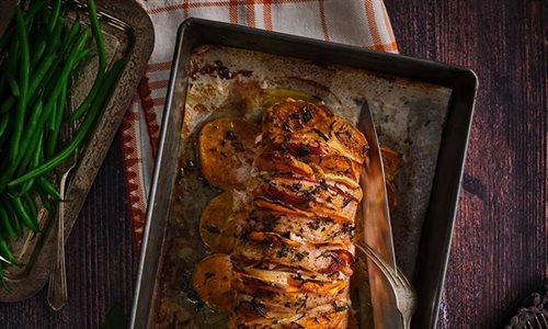 Easy Sunday Pork Roast
