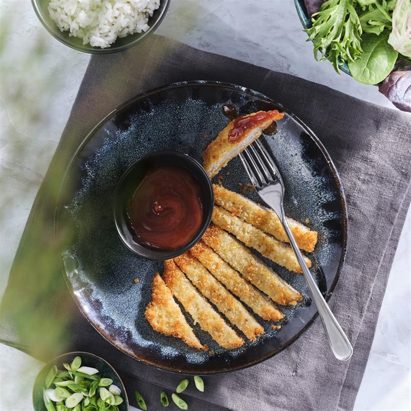 Easy Tonkatsu (Japanese Pork Cutlets)
