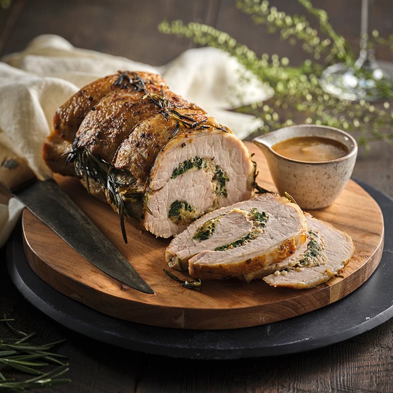 Instant Pot Pork Florentine Roast