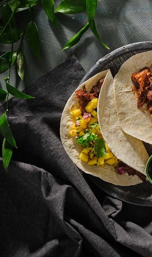 Pork Hockos (Hock Tacos)