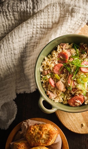 Simple Jambalaya