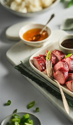 Easy Chinese BBQ Pork (Char Siu)