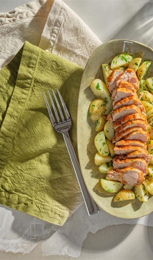 Easiest Ever Pork Tenderloin (Voted #1)