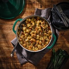 Sausage & Herb Stuffing Casserole