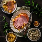 Holiday Apple Cider Ham