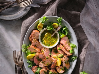 Summer-Ready BBQ Pork Tenderloin