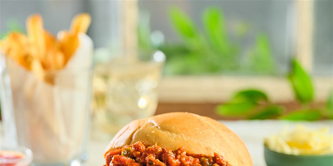 Simple Sloppy Joe Recipe