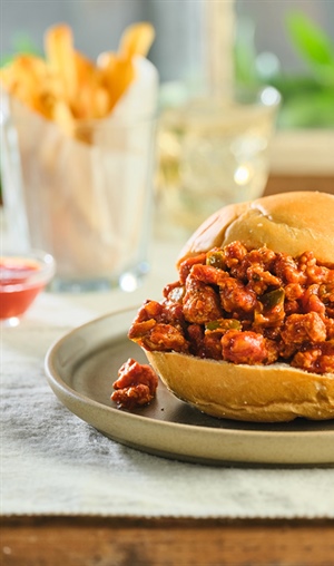 Simple Sloppy Joe