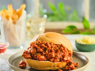 Simple Sloppy Joe