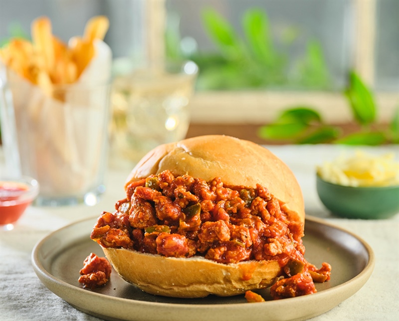 Simple Sloppy Joe
