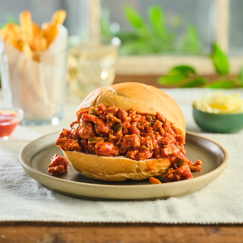 Simple Sloppy Joe Recipe