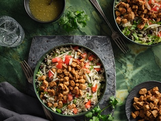 Best Chipotle-Style Burrito Bowl