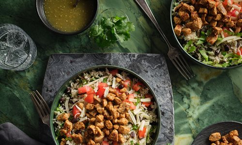 Best Chipotle-Style Burrito Bowl