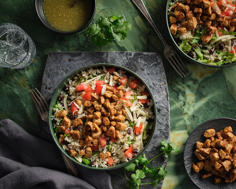 Best Chipotle-Style Burrito Bowl