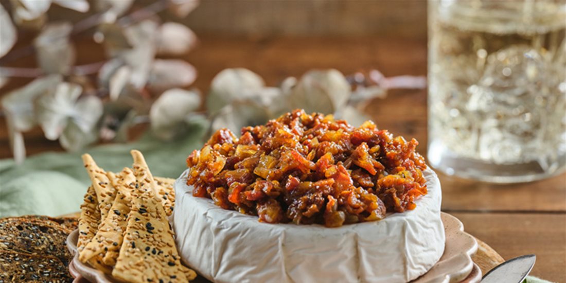 Canadian Maple Bacon Jam