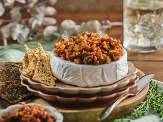 Canadian Maple Bacon Jam