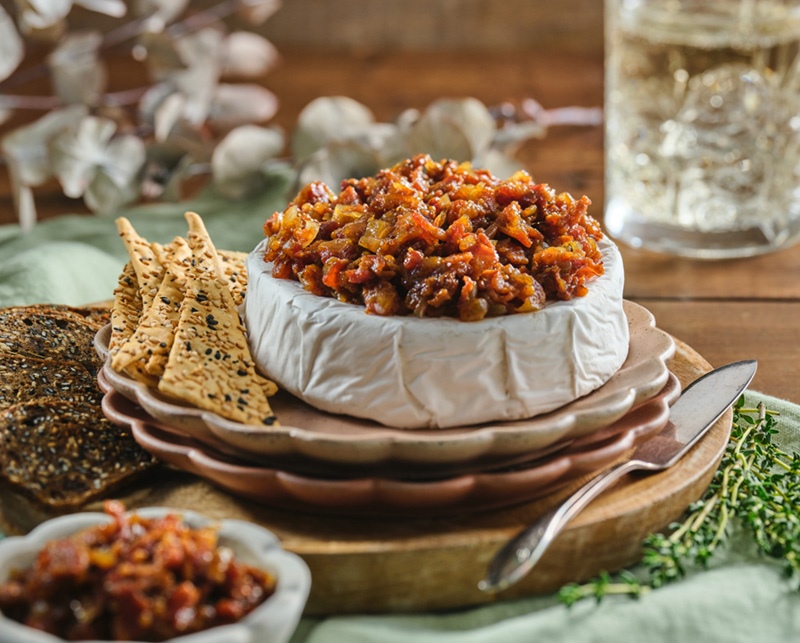 Canadian Maple Bacon Jam