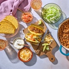 Easy Weeknight Tacos (Ready in 10 Minutes!)