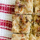 Maple, Bacon and Pecan Shortbread Bars... and elevating your holiday baking