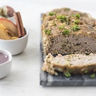 Herbs and  spices meatloaf…get the kids in the kitchen this March break