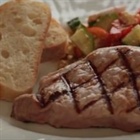 Sweet and Sour Pork Chop Delight