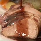 Sweet and Soy Pork Tenderloin