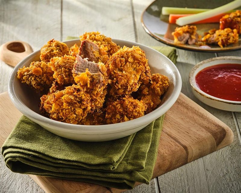 Easy Pork Nuggets