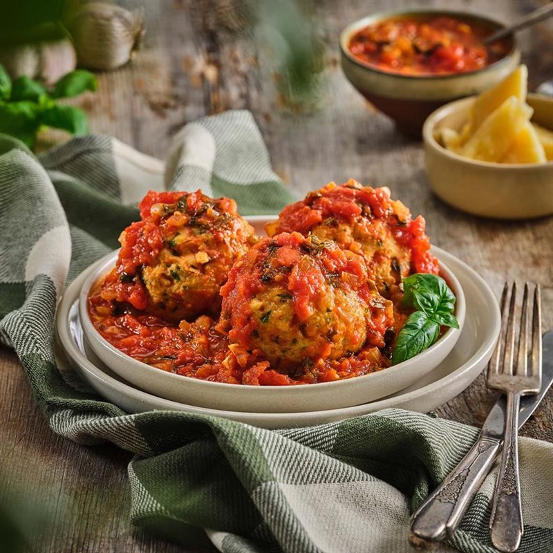 Classic Italian Meatballs