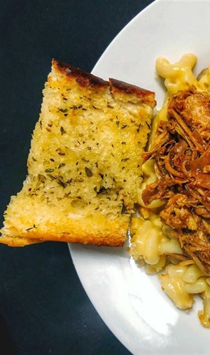 Ontario Pulled Pork (Instant Pot Version)