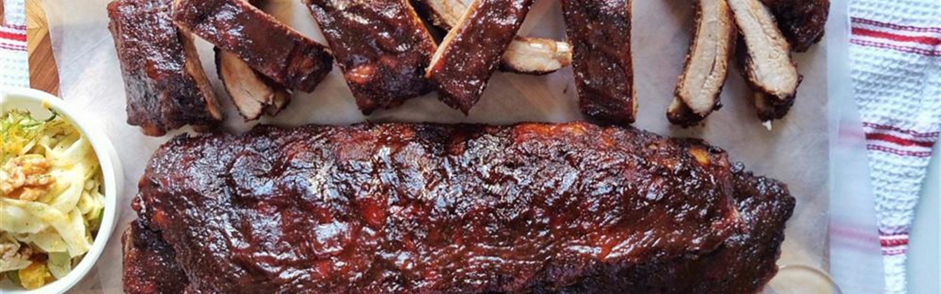 Easy Coca-Cola BBQ Ribs